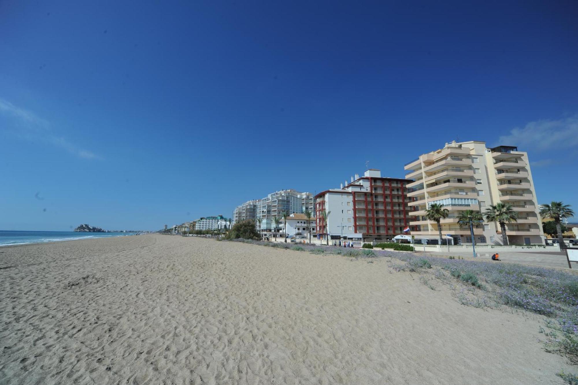 Apartamento Marina Vistamar Orangecosta Peñíscola Exterior foto
