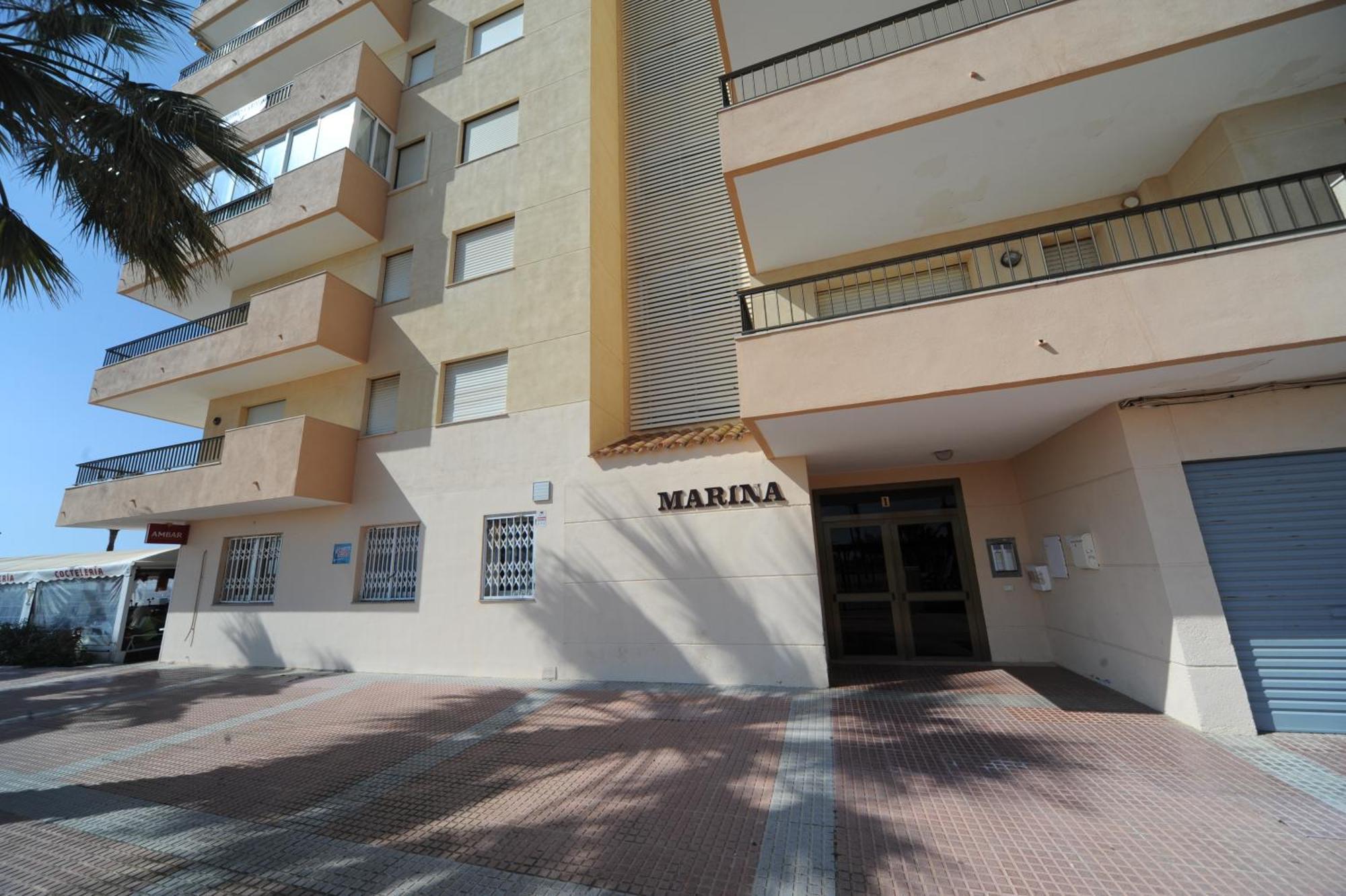 Apartamento Marina Vistamar Orangecosta Peñíscola Exterior foto