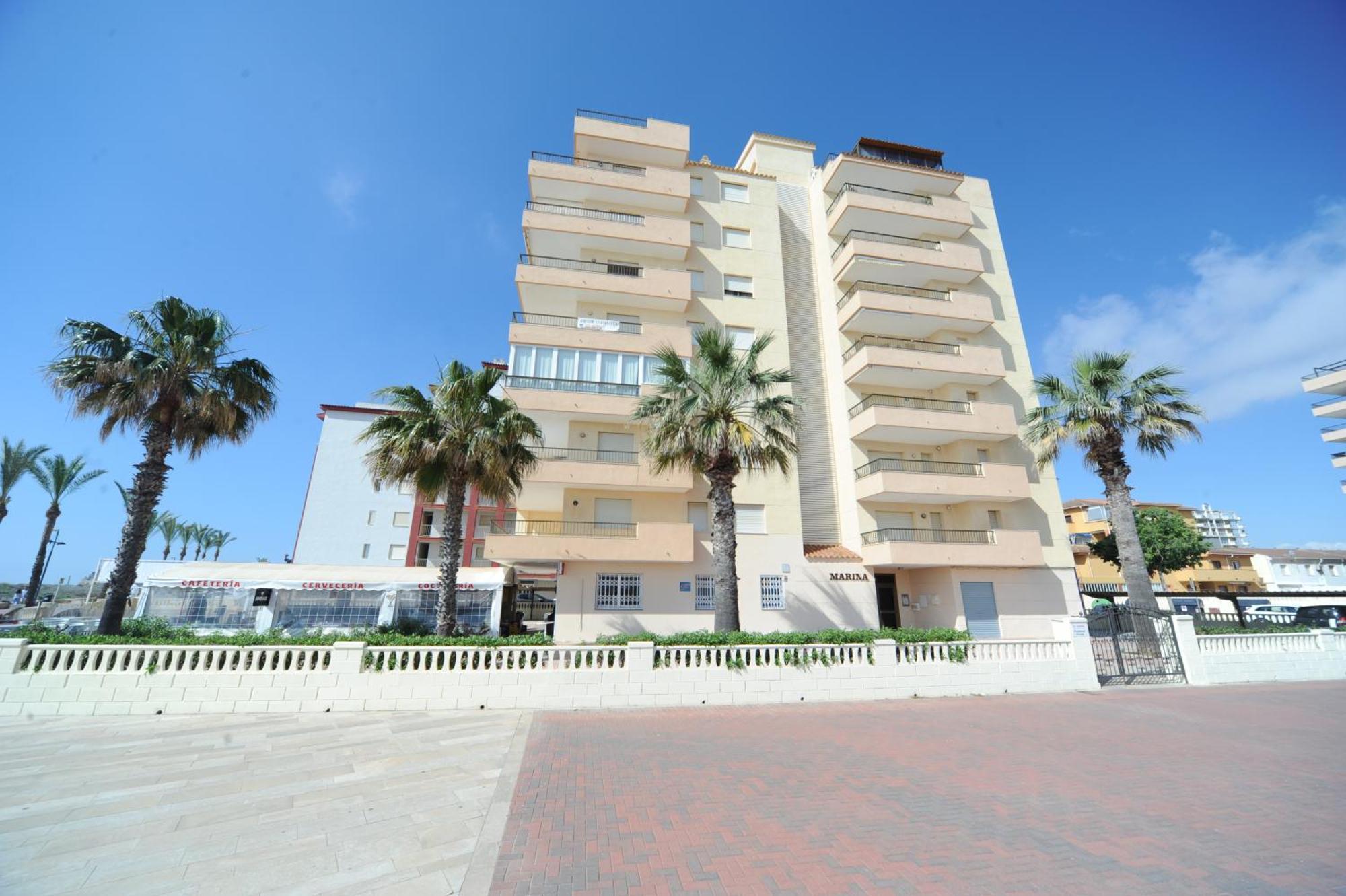 Apartamento Marina Vistamar Orangecosta Peñíscola Exterior foto