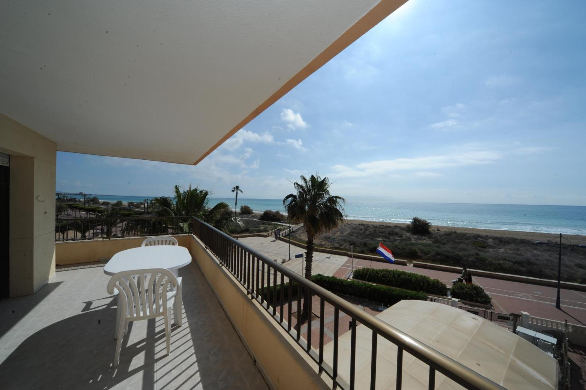 Apartamento Marina Vistamar Orangecosta Peñíscola Exterior foto