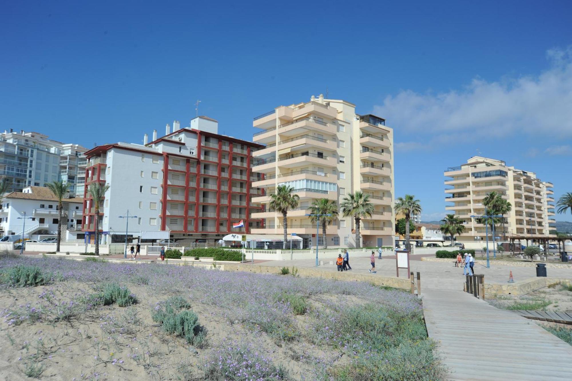 Apartamento Marina Vistamar Orangecosta Peñíscola Exterior foto