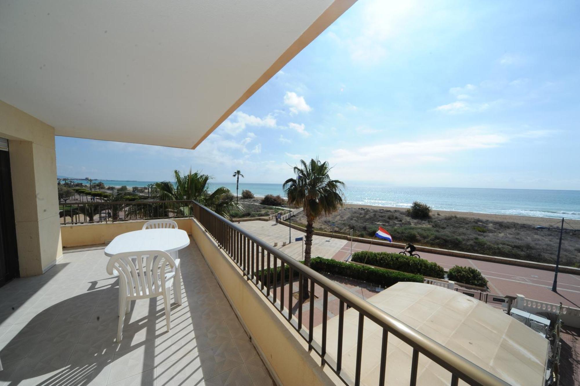 Apartamento Marina Vistamar Orangecosta Peñíscola Exterior foto