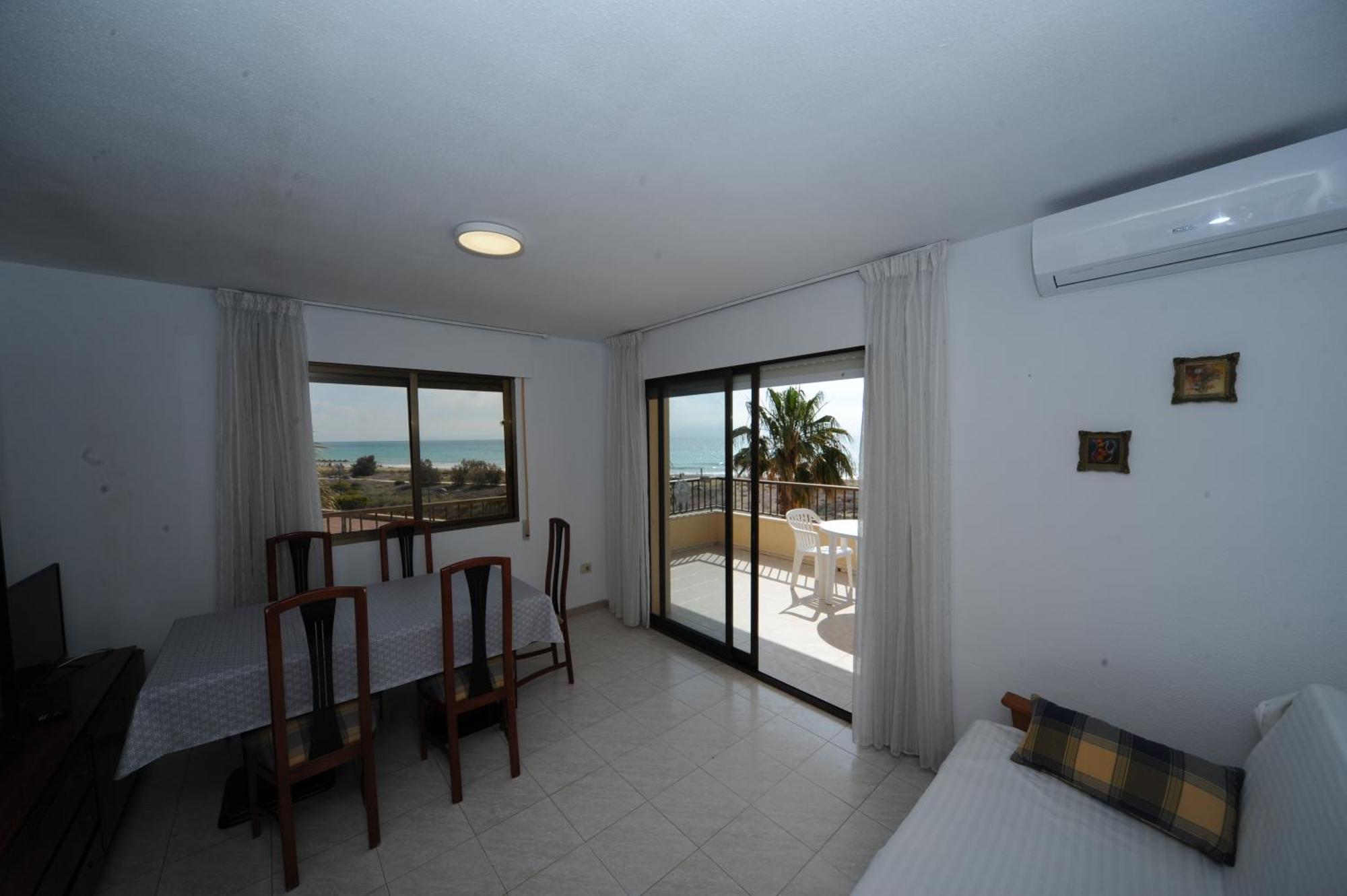 Apartamento Marina Vistamar Orangecosta Peñíscola Exterior foto