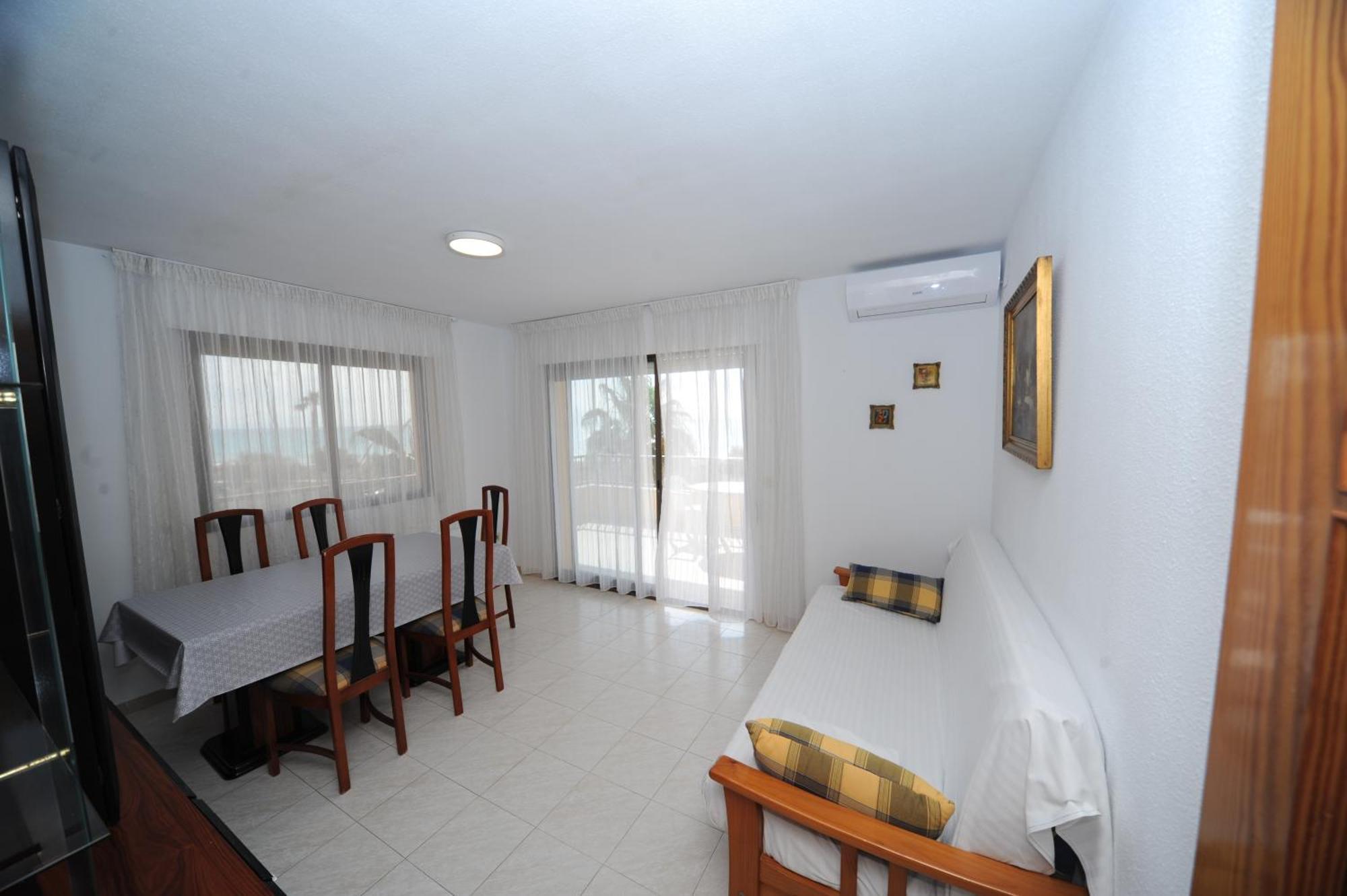 Apartamento Marina Vistamar Orangecosta Peñíscola Exterior foto