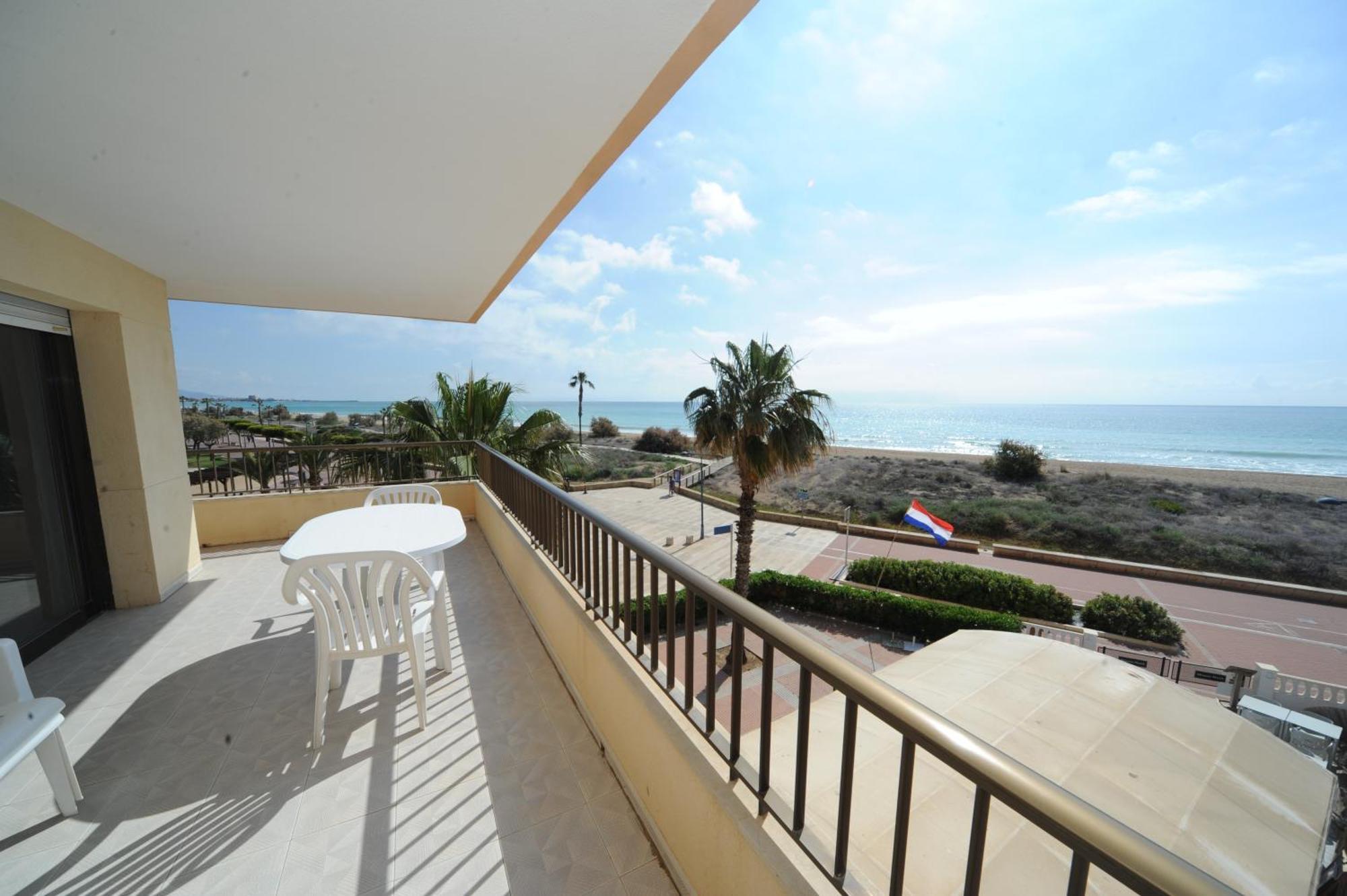Apartamento Marina Vistamar Orangecosta Peñíscola Exterior foto